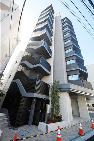 ザ・パークハビオ駒込の物件外観写真